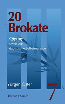 portada 20 Brokate Qigong (en Alemán)