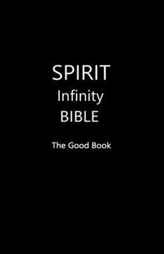 portada Spirit Infinity Bible (Black Cover) (en Inglés)
