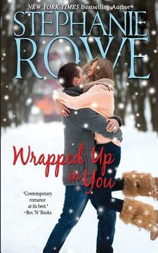 portada Wrapped Up in You 
