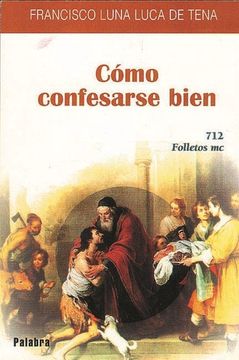 portada Como Confesarse Bien (in Spanish)