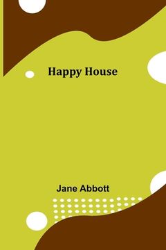portada Happy House (en Inglés)