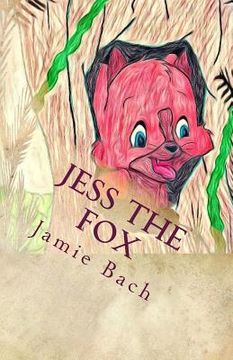 portada Jess the Fox (en Inglés)