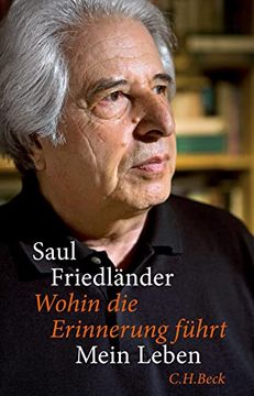 portada Wohin die Erinnerung Führt: Mein Leben (in German)