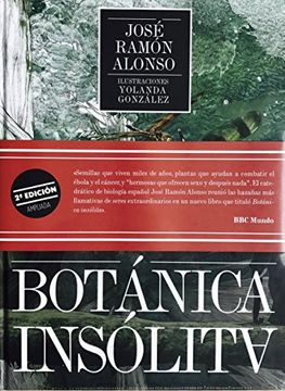 portada Botánica Insólita (in Spanish)