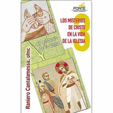 portada Misterios de Cristo en la Vida de la Iglesia (in Spanish)