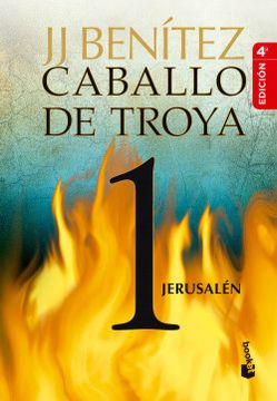 portada Caballo de Troya 1. Jerusalén (in Spanish)