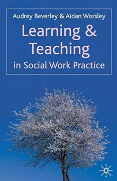 portada Learning and Teaching in Social Work Practice (en Inglés)