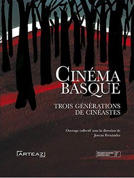 portada Cinema Basque - Trois Generations de Cineastes: Trois Générations de Cinéastes