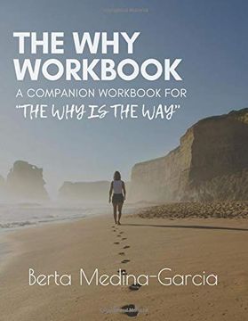 portada The why Workbook: A Companion Workbook for "The why is the Way" (en Inglés)
