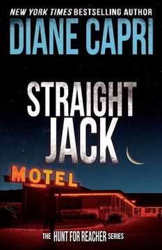portada Straight Jack: The Hunt for Jack Reacher Series 
