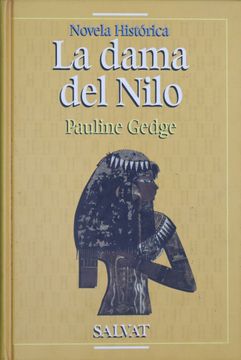portada La Dama del Nilo