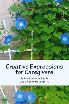 portada Creative Expressions for Caregivers (en Inglés)
