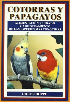 portada Cotorras y Papagayos (in Spanish)