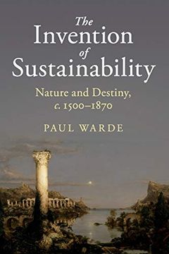 portada The Invention of Sustainability (Cambridge Middle East Studies) (en Inglés)