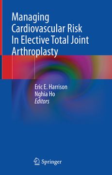 portada Managing Cardiovascular Risk in Elective Total Joint Arthroplasty