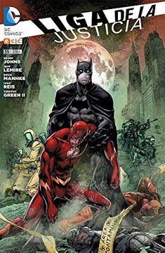 Liga de la Justicia núm. 35 (Liga de la Justicia (Nuevo Universo DC)) (in Spanish)