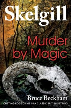 portada Murder by Magic: Inspector Skelgill Investigates (en Inglés)