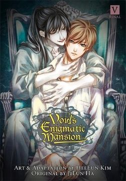 portada Void's Enigmatic Mansion, Volume 5
