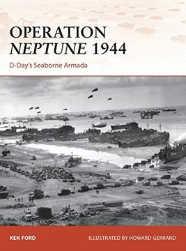 portada Operation Neptune 1944: D-Day's Seaborne Armada (en Inglés)