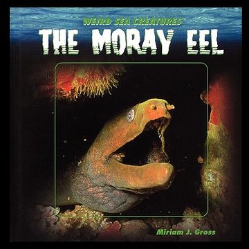 portada the moray eel (in English)