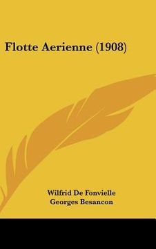 portada flotte aerienne (1908) (en Inglés)