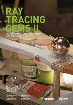 Book Ray Tracing Gems II: Next Generation Real-Time Rendering with