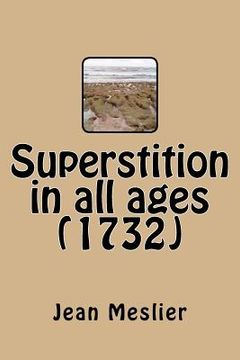 portada Superstition in all ages (1732) (en Inglés)