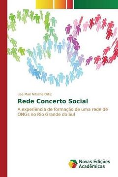 portada Rede Concerto Social: A experiência de formação de uma rede de ONGs no Rio Grande do Sul