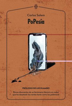 portada Popesía: Rimas Disonantes de un Fenómeno Literario en Redes que ha Desatado las Ventas Tanto Como las Polémicas. (in Spanish)