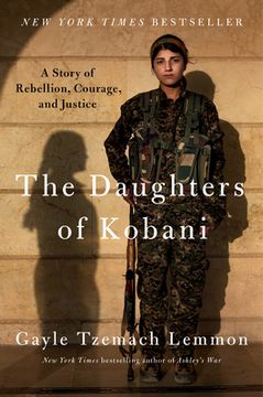 portada The Daughters of Kobani: A Story of Rebellion, Courage, and Justice