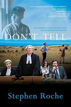 portada Don't Tell: Toowoomba Prep: The Case That Broke the Silence on Child Sex Abuse in Australia