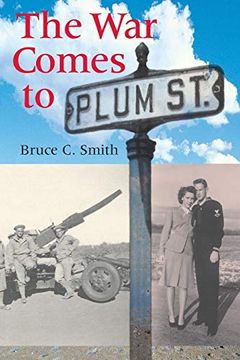 portada The war Comes to Plum Street (en Inglés)