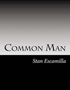 portada Common Man (en Inglés)