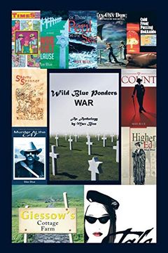 portada Wild Blue Ponders: War (in English)