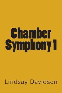 portada Chamber Symphony 1 (en Inglés)