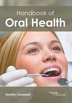 portada Handbook of Oral Health (en Inglés)