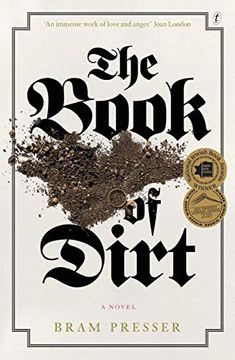 portada The Book of Dirt (en Inglés)