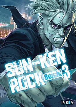 portada Sun-Ken Rock 03 (in Spanish)