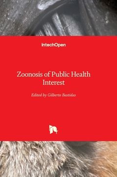portada Zoonosis of Public Health Interest (en Inglés)