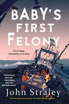 portada Baby's First Felony (a Cecil Younger Investigation) (en Inglés)