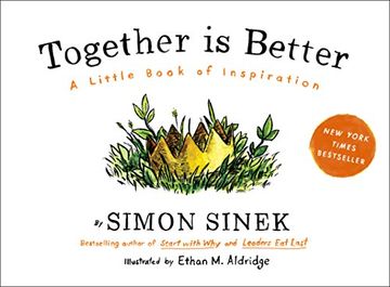 portada Together is Better: A Little Book of Inspiration (en Inglés)