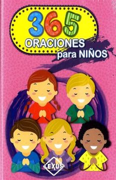 portada 365 Oraciones Para Niños (in Spanish)