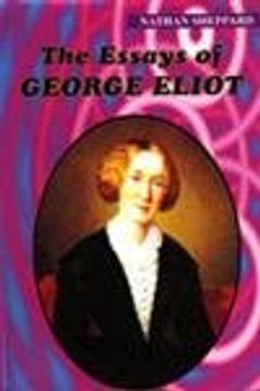 portada Essays of George Eliot