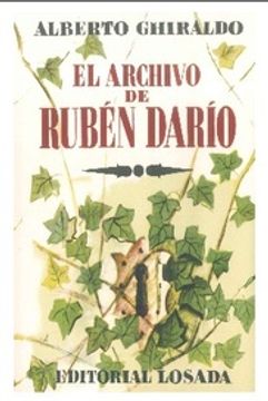 portada Archivo de Ruben Dario