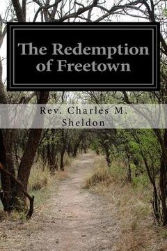 portada The Redemption of Freetown (en Inglés)