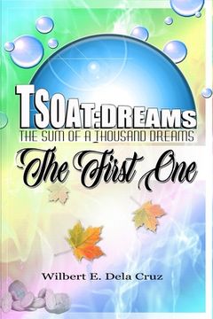 portada TSOATDreams: The first one (in English)