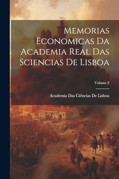 portada Memorias Economicas da Academia Real das Sciencias de Lisboa; Volume 2 (en Portugués)