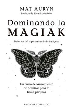 portada Dominando la Magia k (in Spanish)