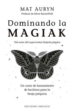 portada Dominando la Magia k