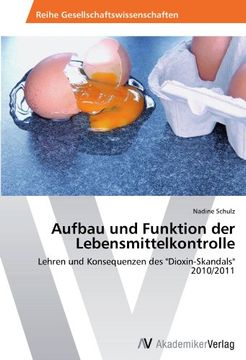 portada Aufbau und Funktion der Lebensmittelkontrolle